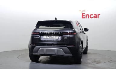 Range Rover Evoque 2nd Generation
