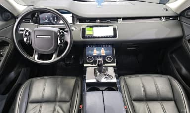 Range Rover Evoque 2nd Generation