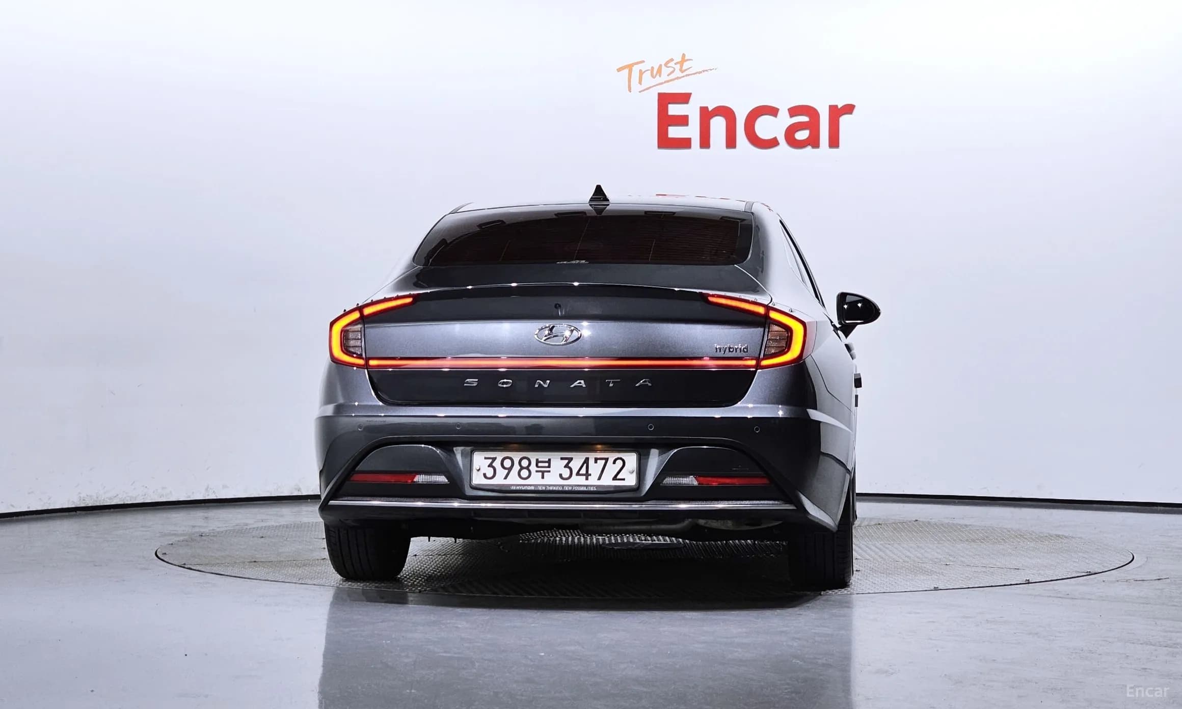 Sonata Hybrid (DN8)