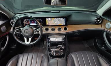 E-Class W213