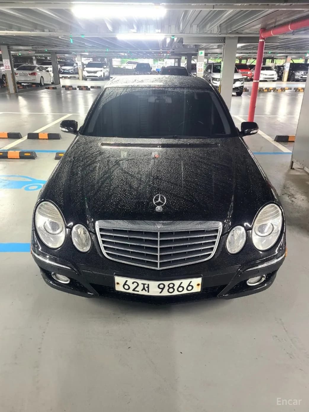 E-Class W211