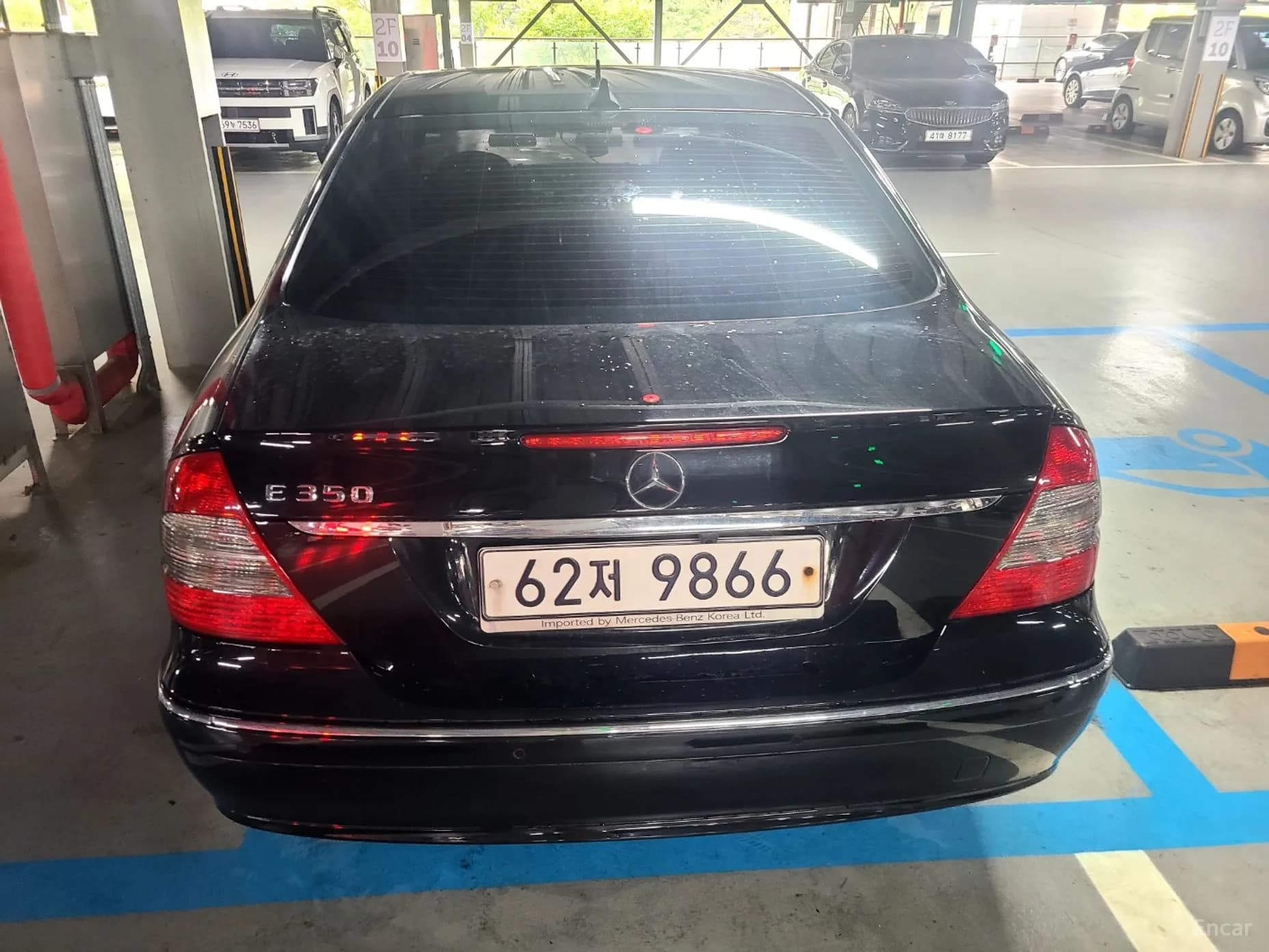 E-Class W211