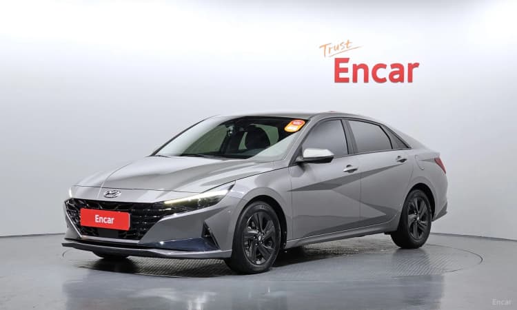 Avante Hybrid (CN7)