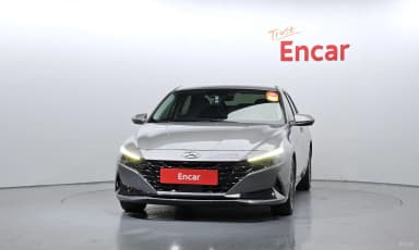 Avante Hybrid (CN7)