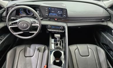 Avante Hybrid (CN7)