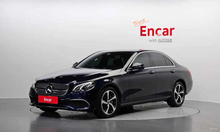 E-Class W213