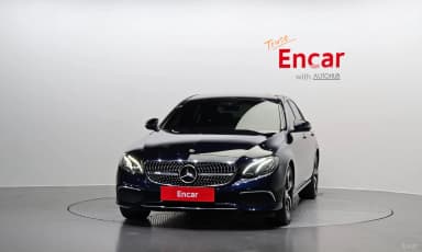 E-Class W213