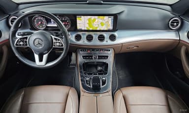 E-Class W213