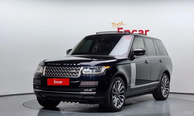 Range Rover 4th Generation