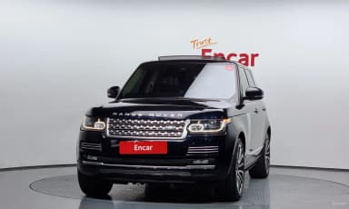 Range Rover 4th Generation