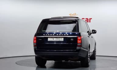 Range Rover 4th Generation