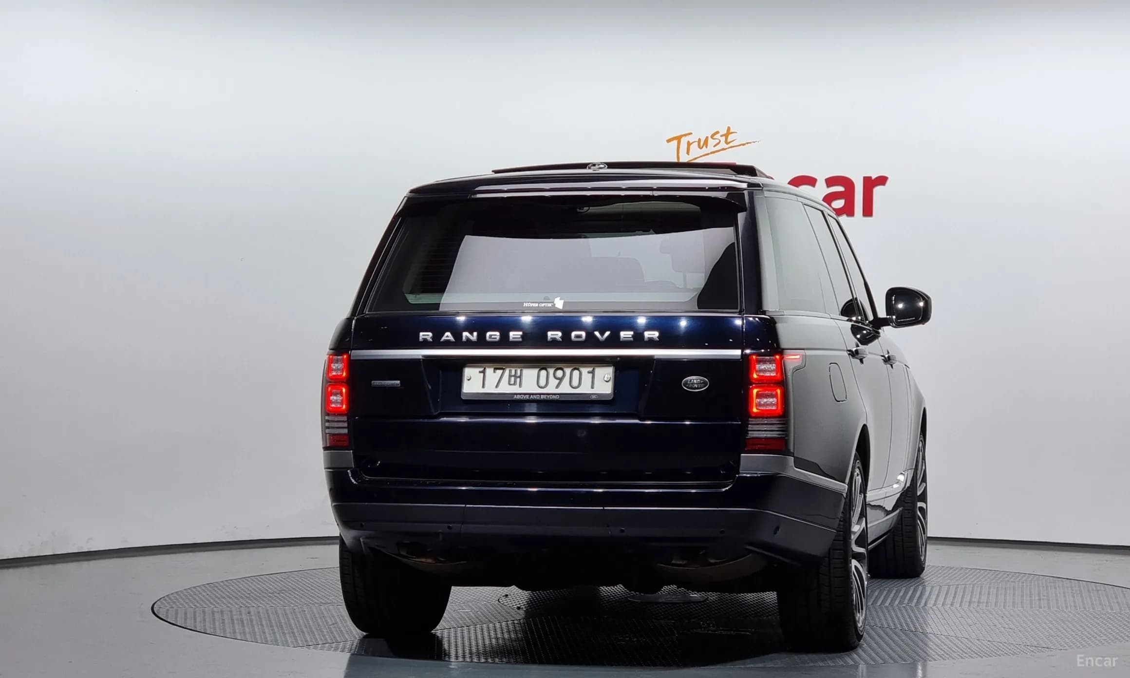 Range Rover 4th Generation