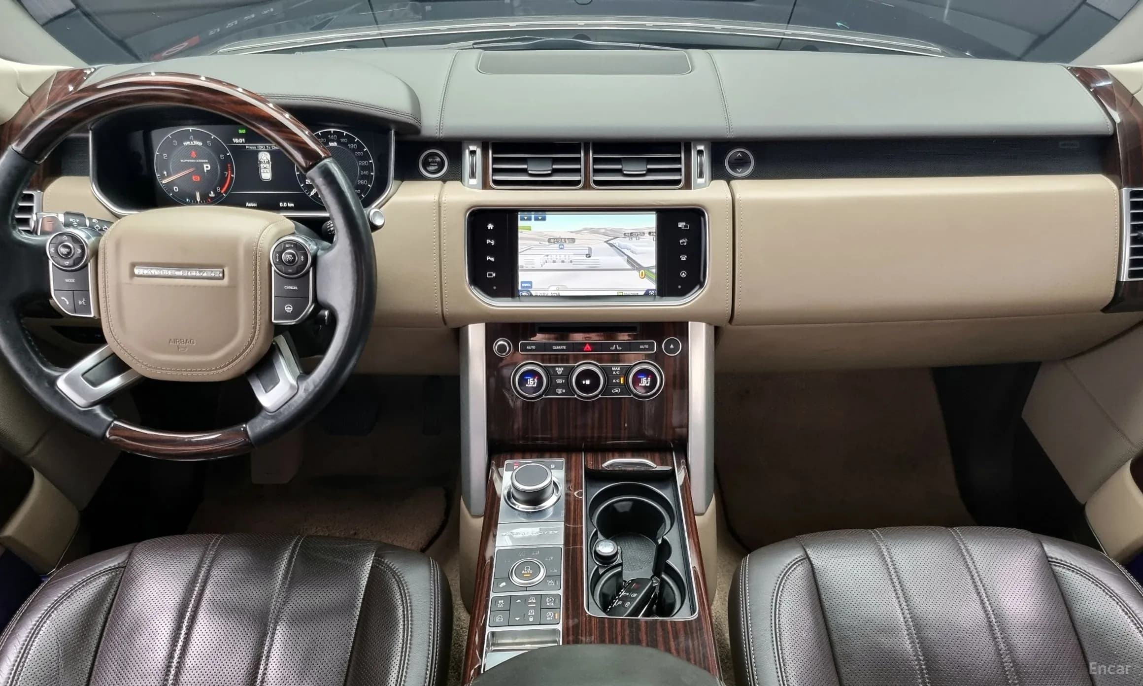 Range Rover 4th Generation