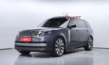 Range Rover 5th Generation