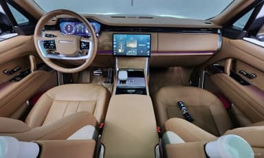 Range Rover 5th Generation