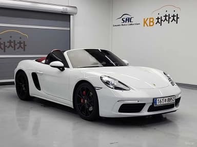 718 Boxster