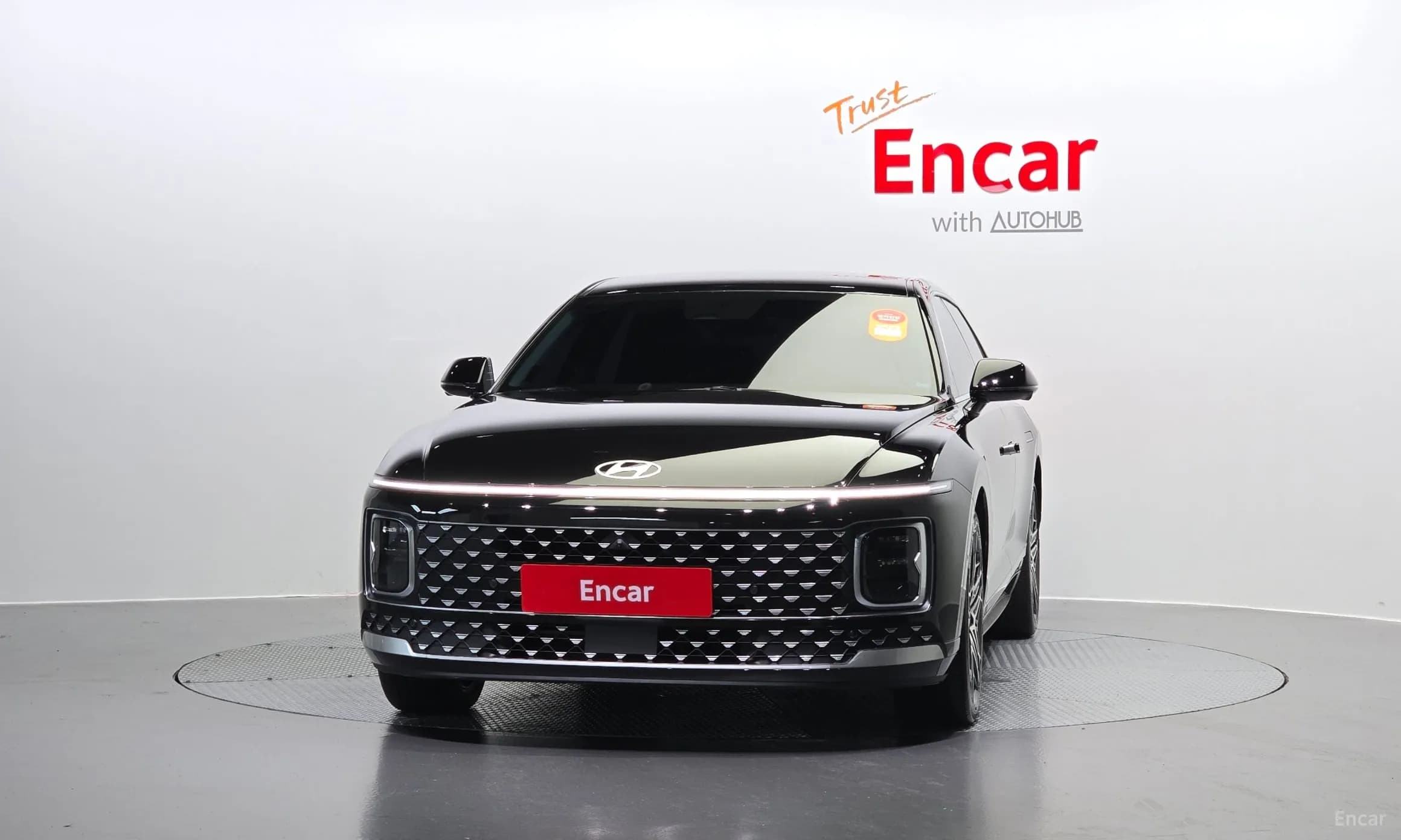 Grandeur Hybrid (GN7)