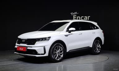 Sorento 4th generation