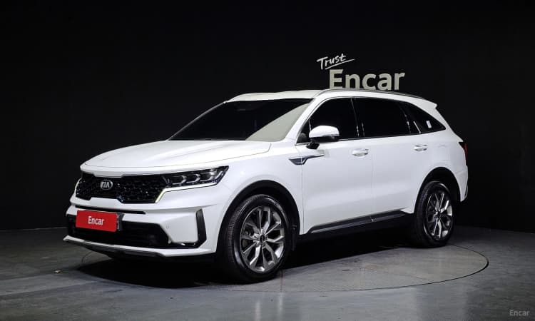 Sorento 4th generation