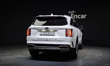 Sorento 4th generation