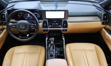 Sorento 4th generation