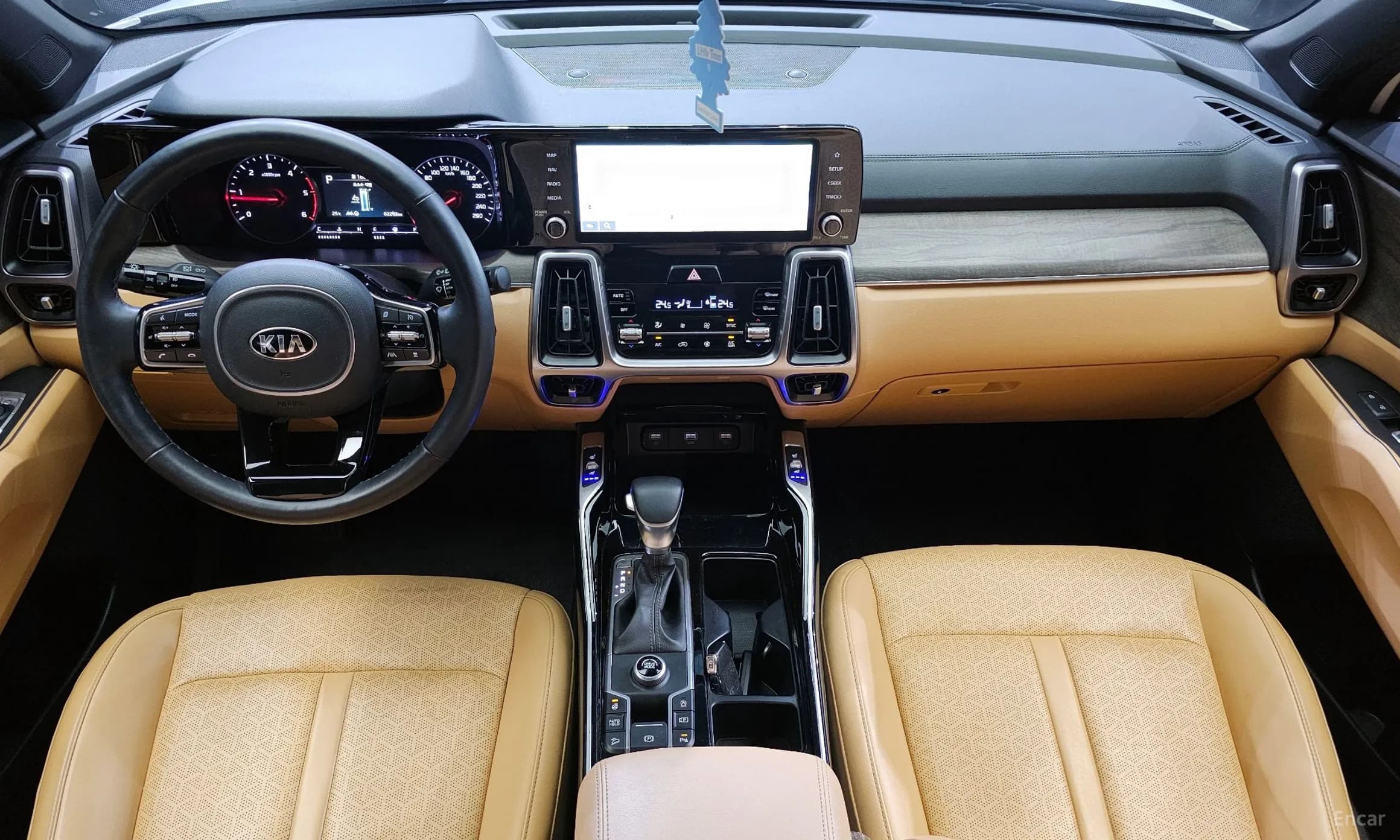 Sorento 4th generation