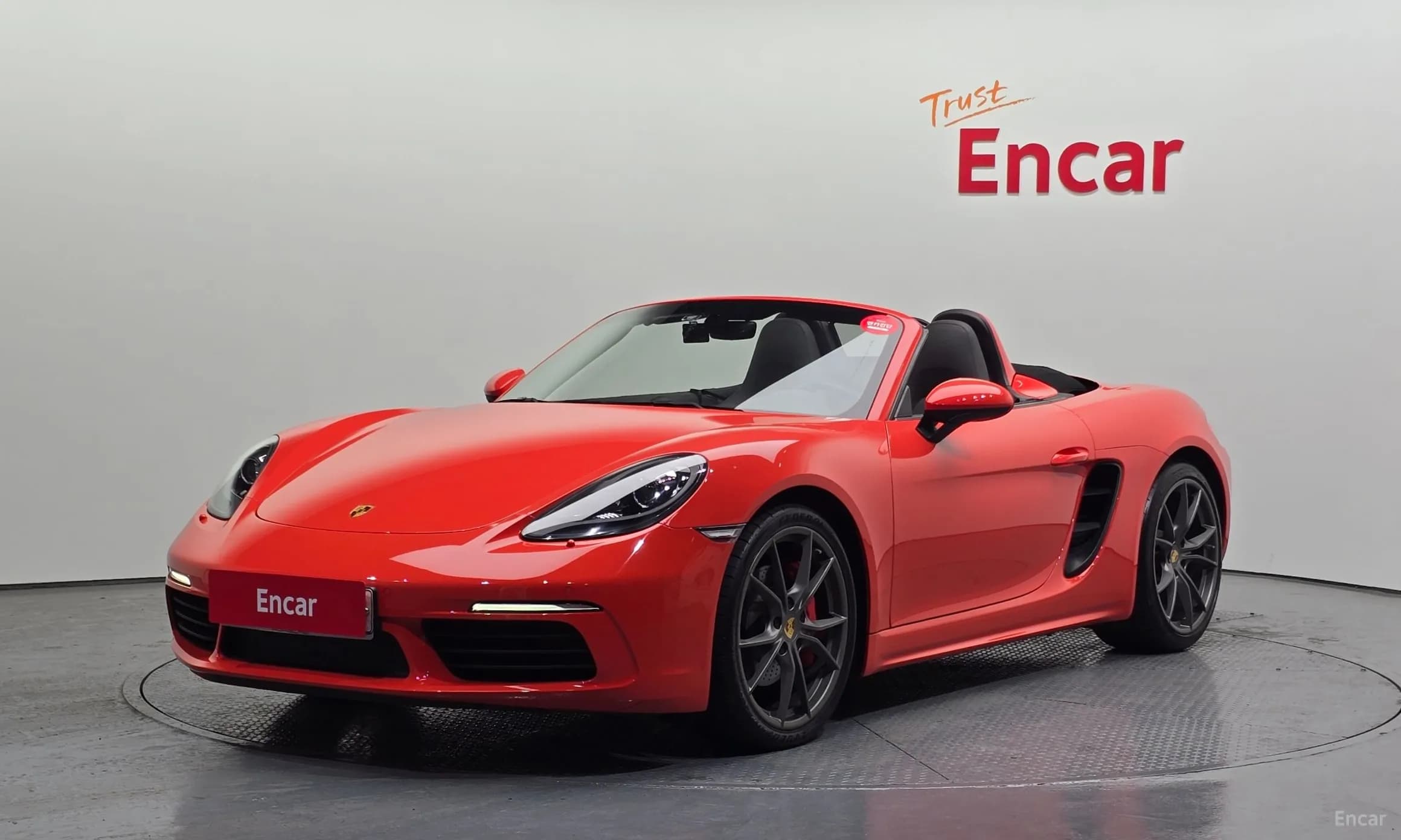 718 Boxster
