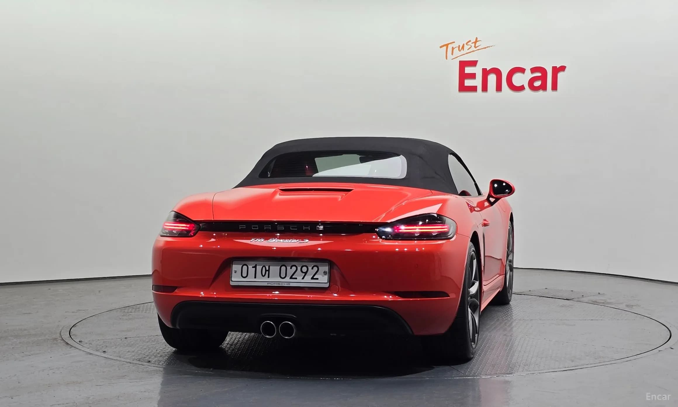 718 Boxster