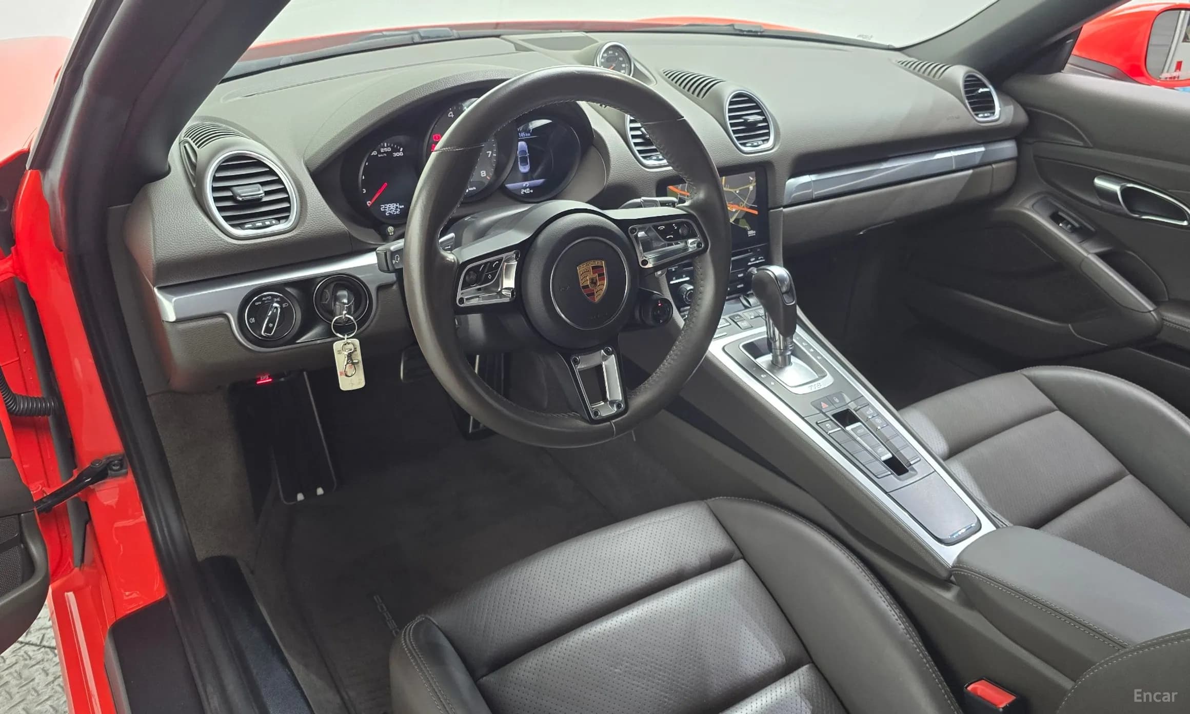 718 Boxster