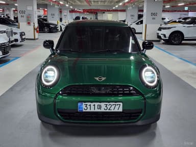 Cooper C 4th generation