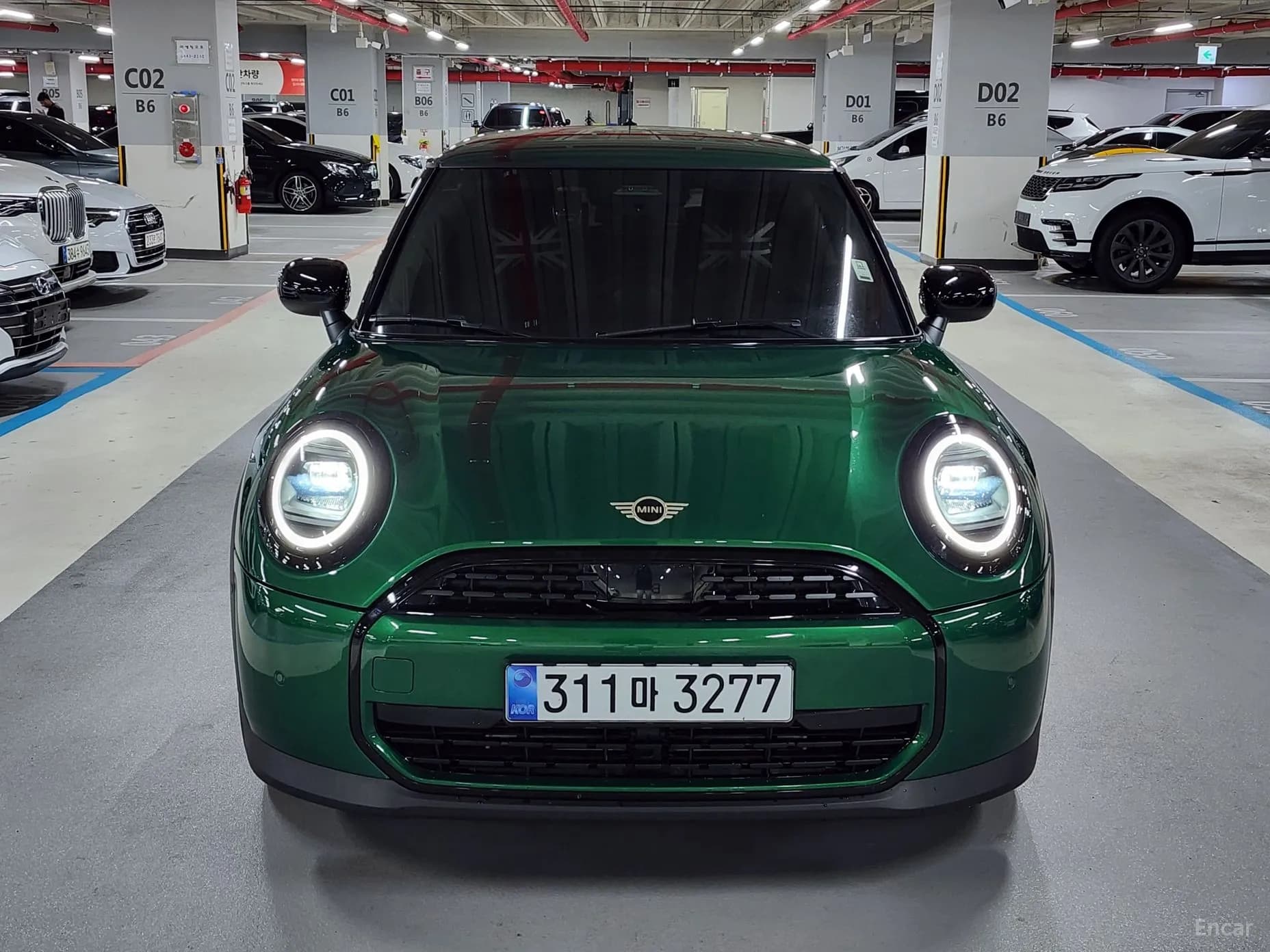 Cooper C 4th generation