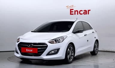 The New i30