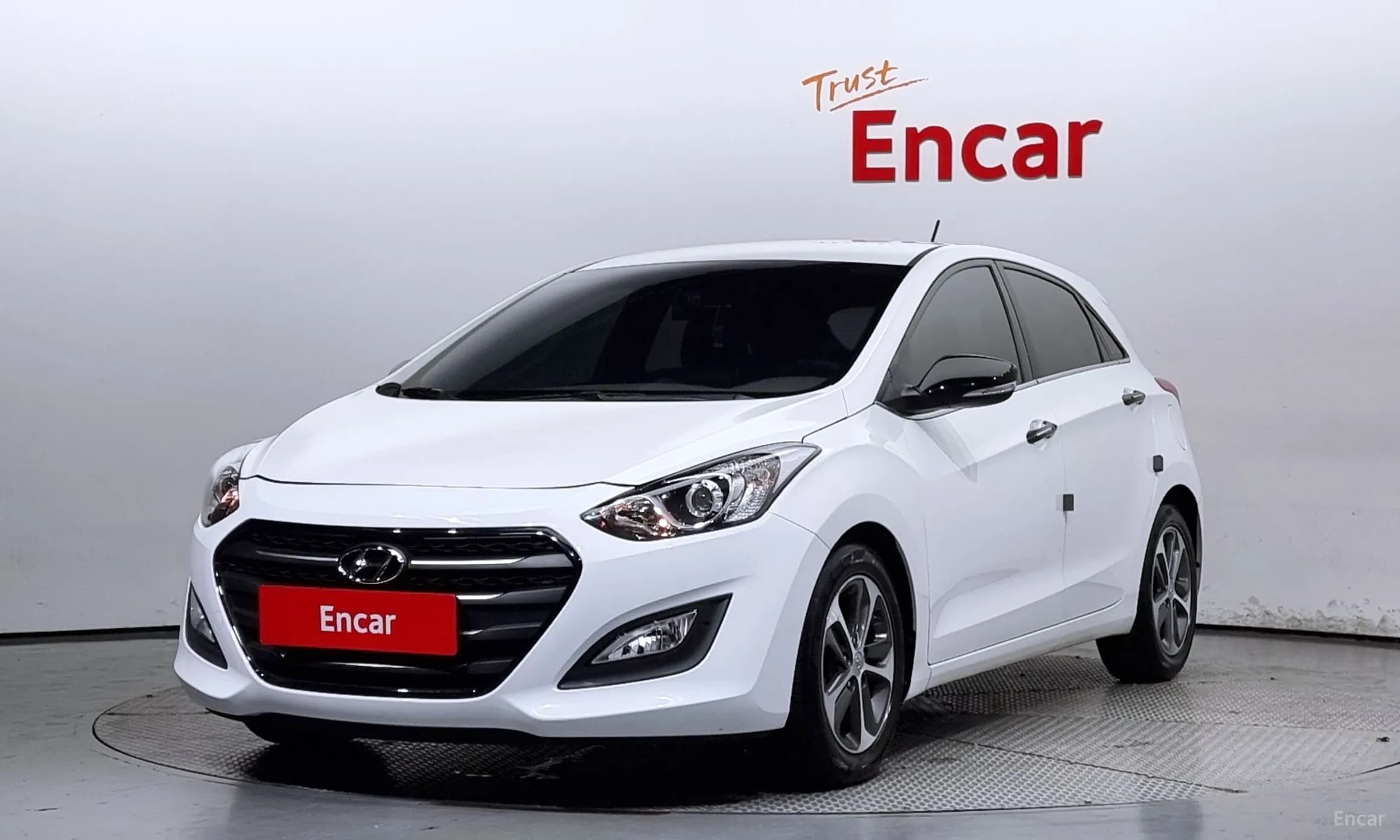 The New i30
