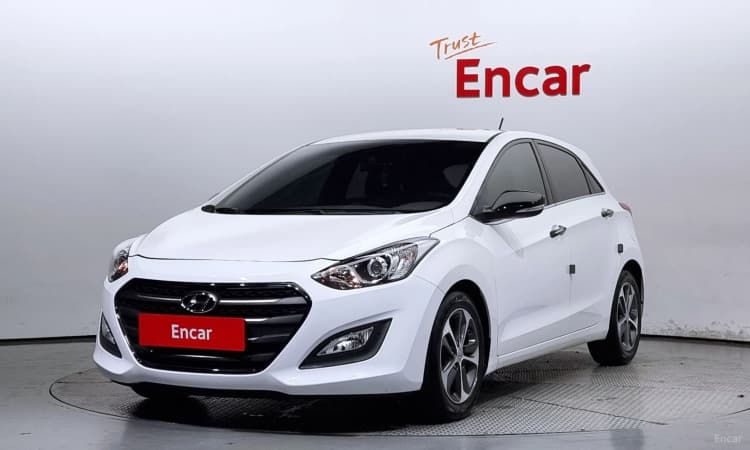 The New i30