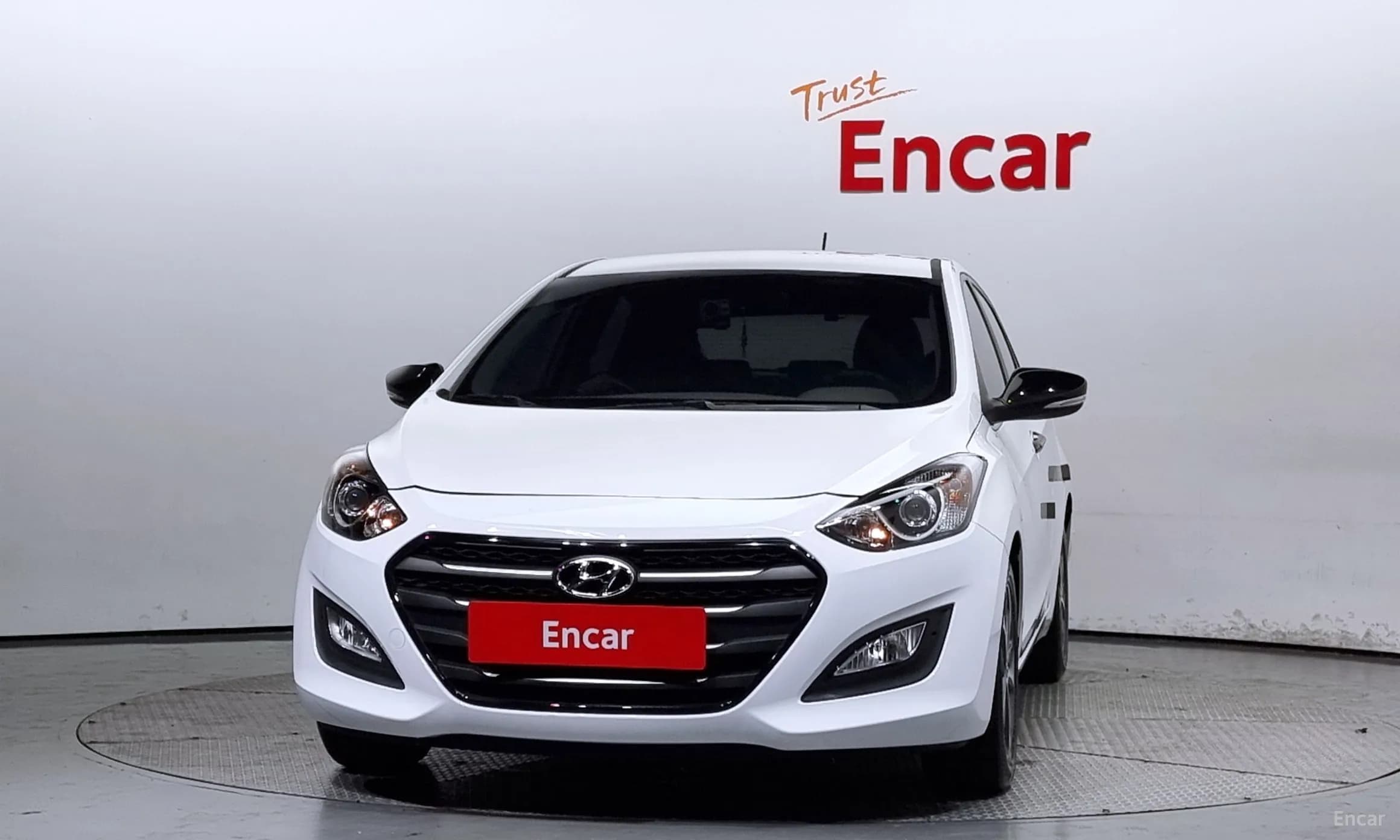 The New i30