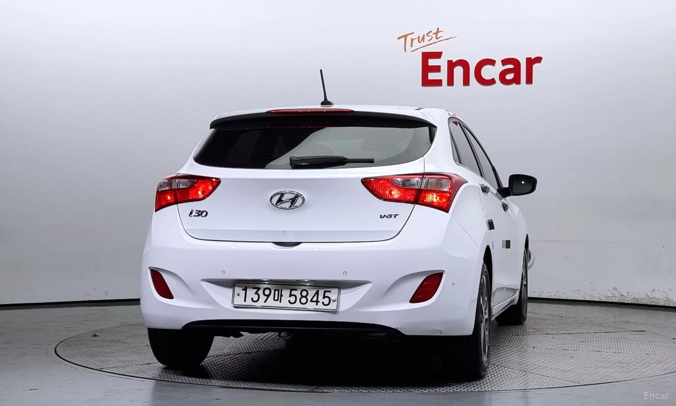 The New i30