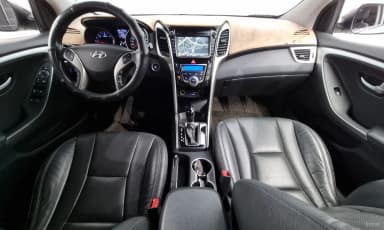 The New i30