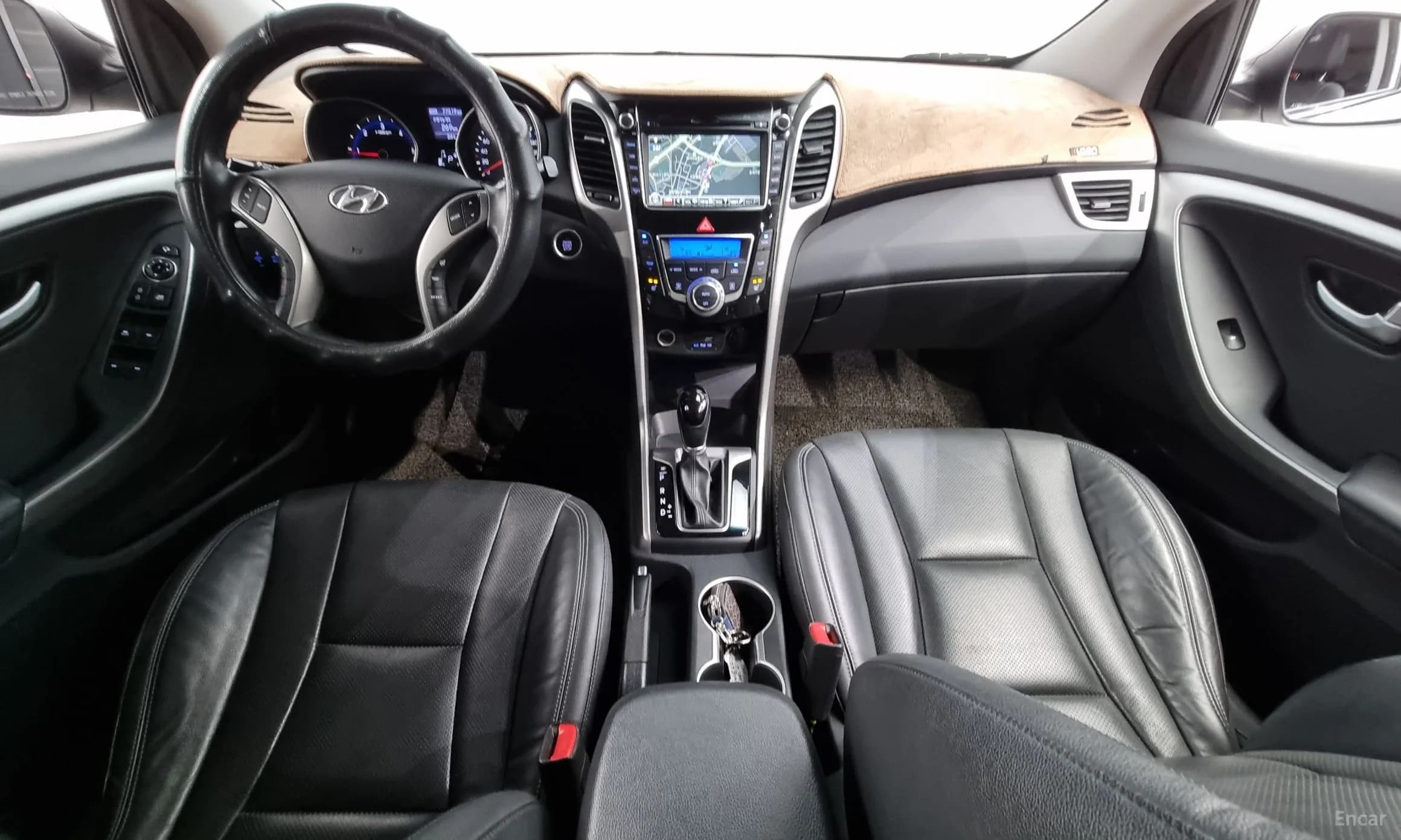 The New i30