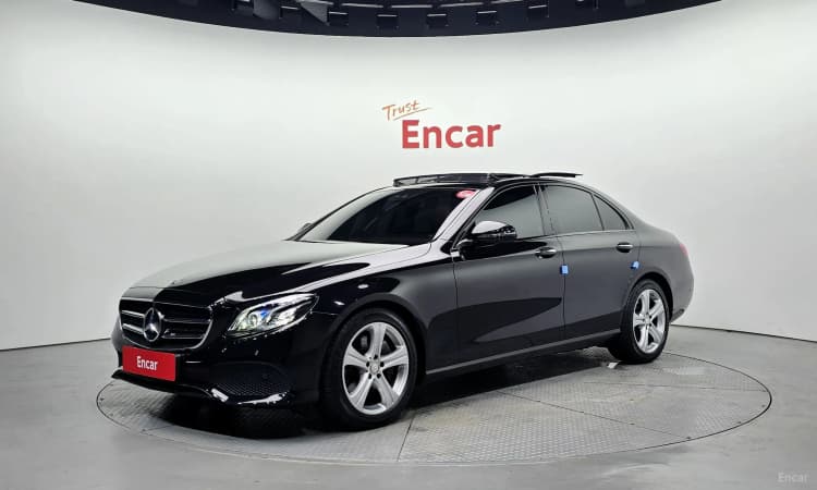 E-Class W213