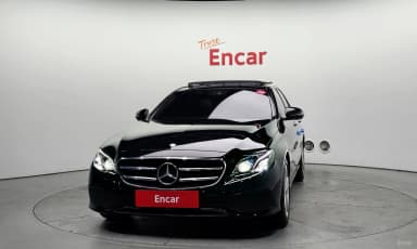 E-Class W213