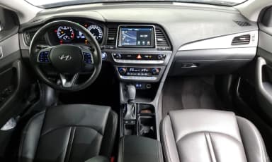 Sonata New Rise