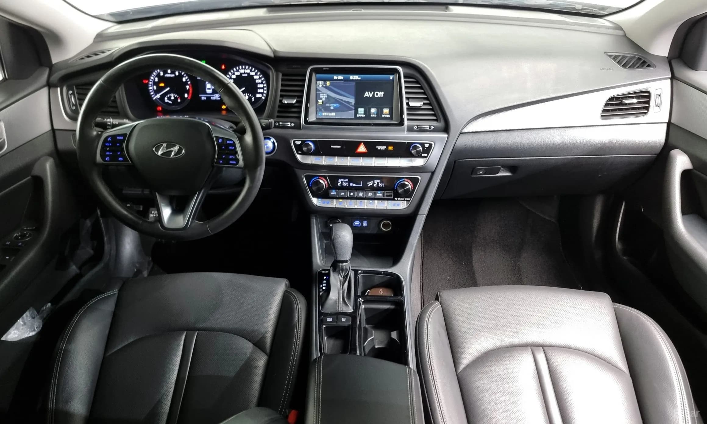 Sonata New Rise
