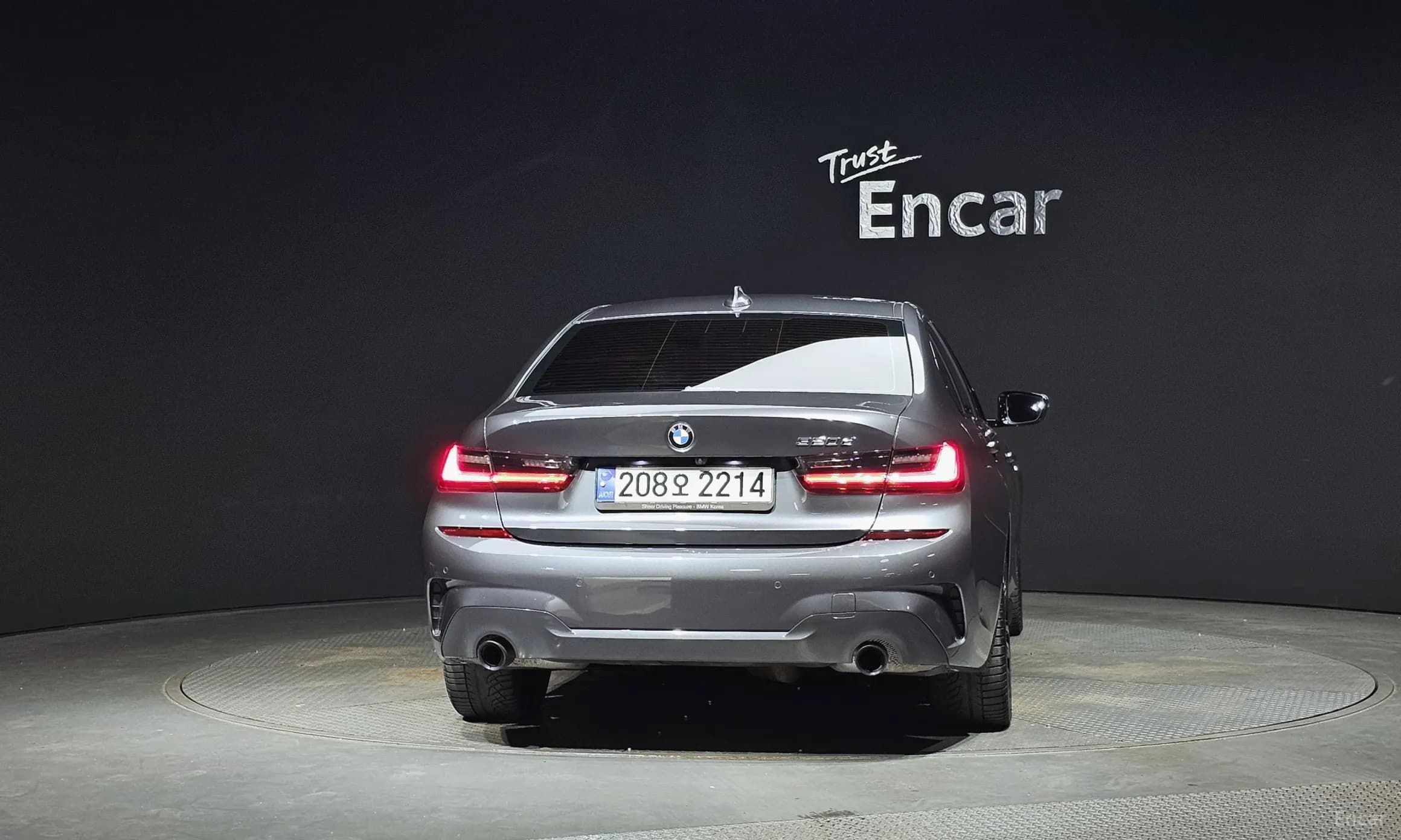 3 Series (G20)