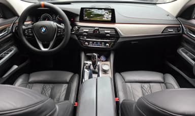 6-Series GT (G32)