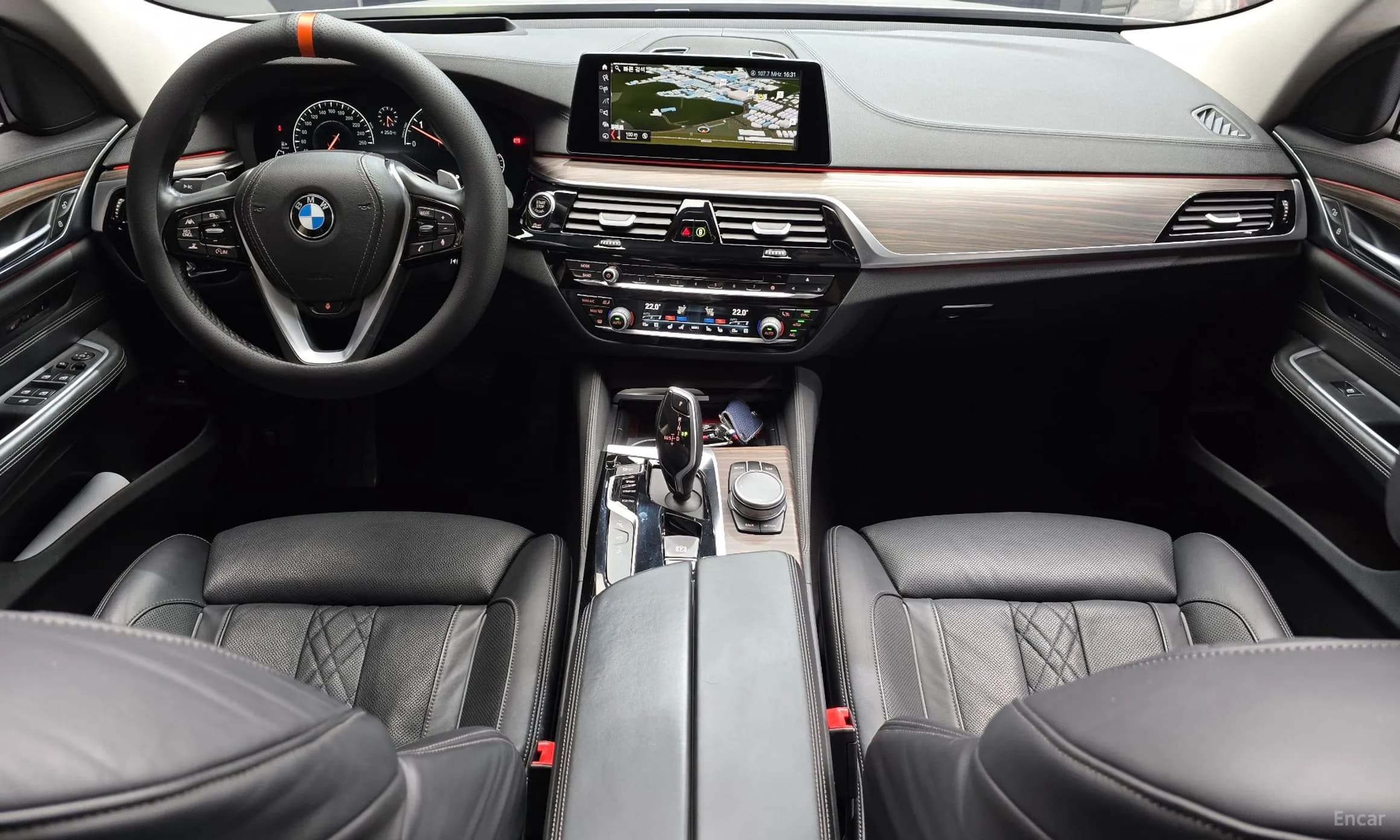 6-Series GT (G32)