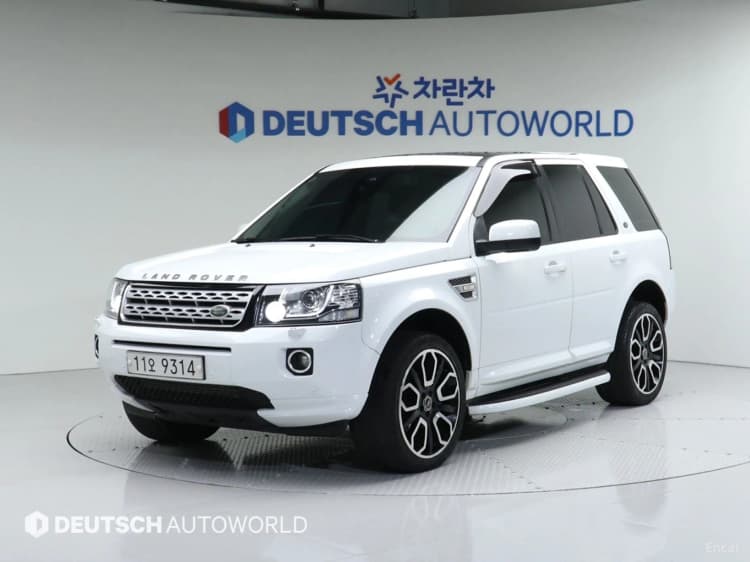 Freelander 2
