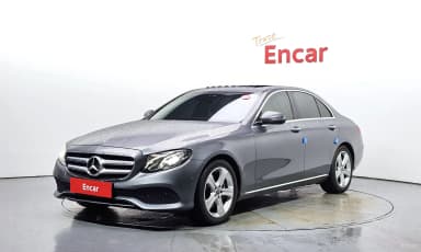 E-Class W213