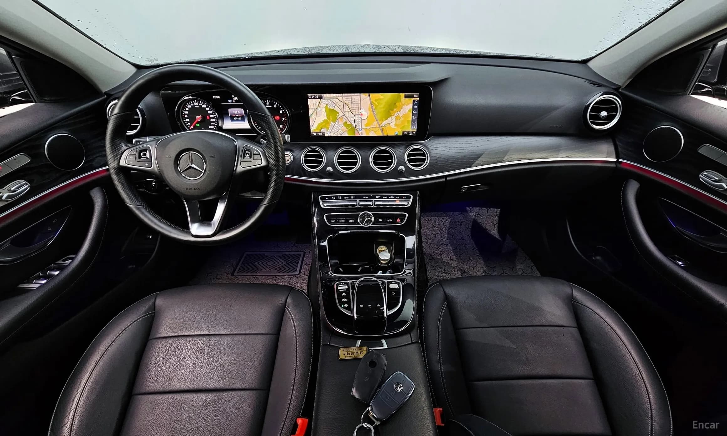E-Class W213