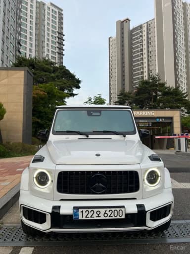 G-Class W465