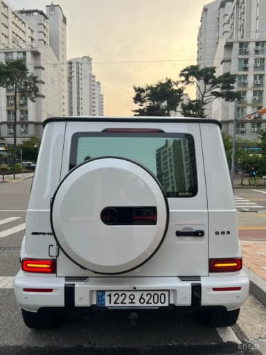 G-Class W465